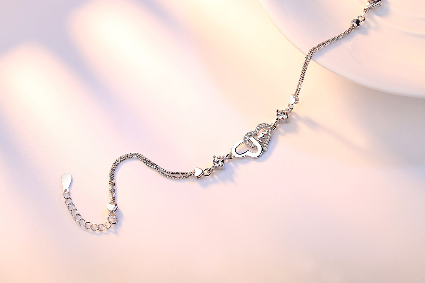 Bracelet 'Heart'