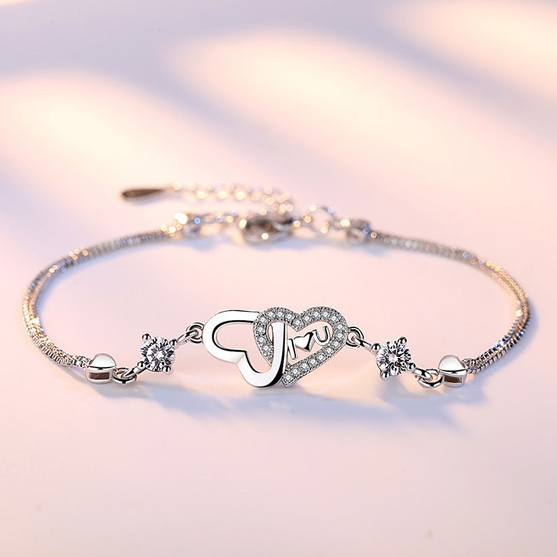 Bracelet 'Heart'