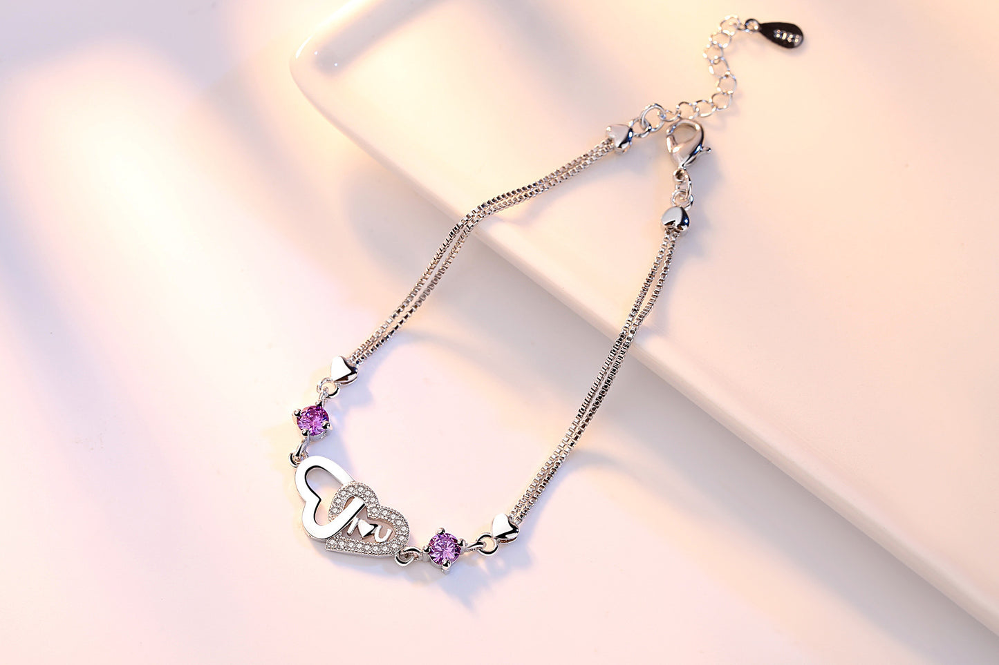 Bracelet 'Heart'