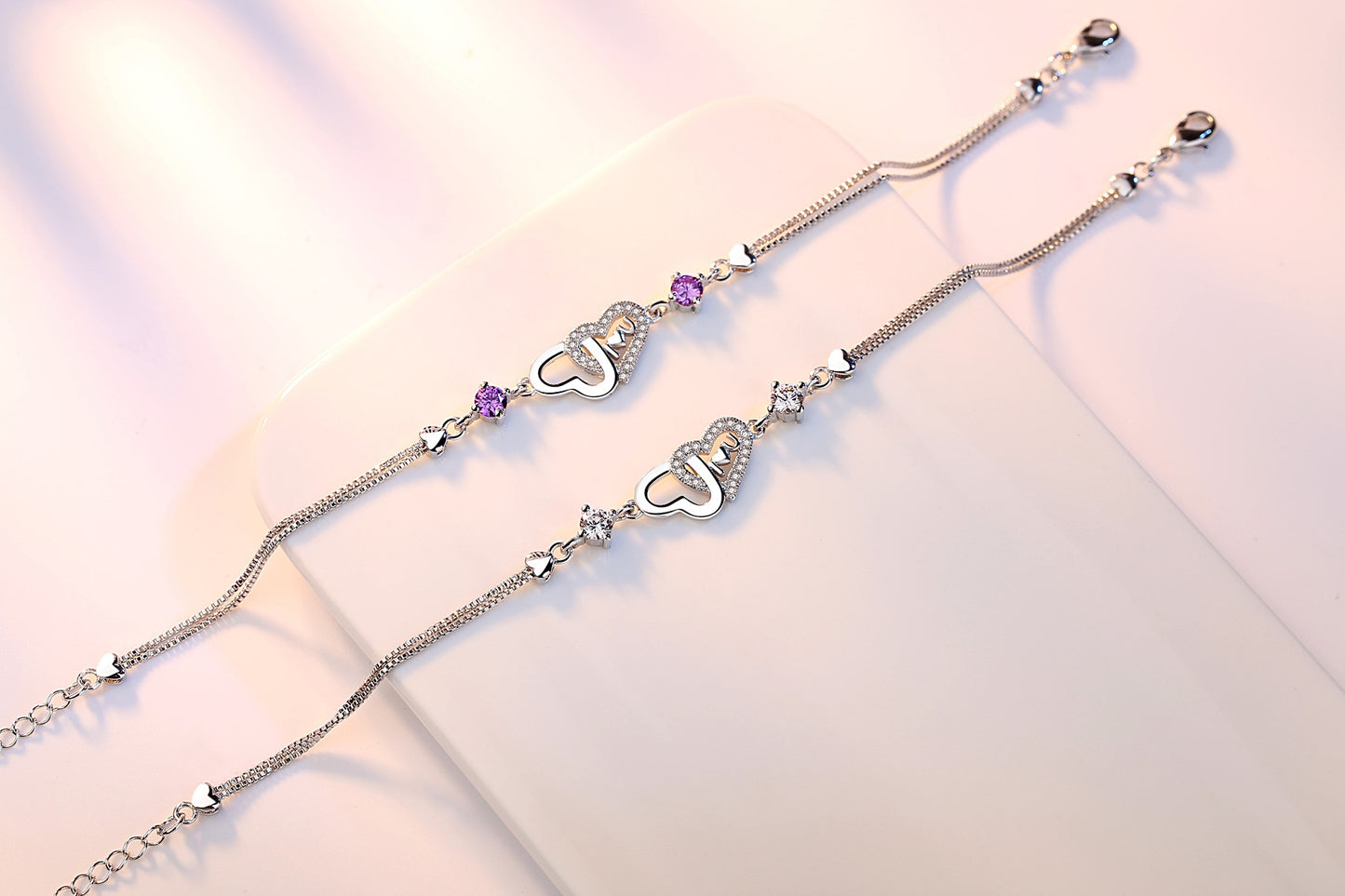 Bracelet 'Heart'