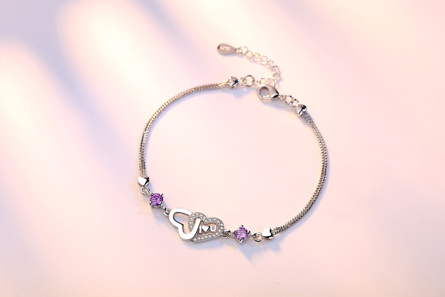 Bracelet 'Heart'