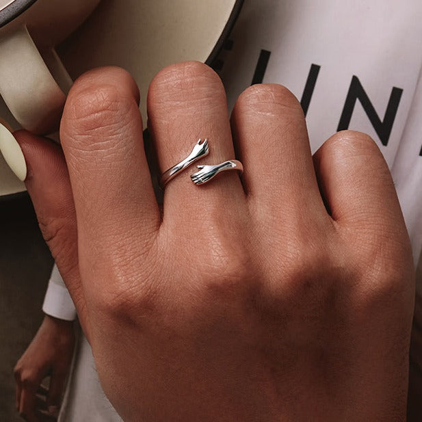 Ring 'Hug'
