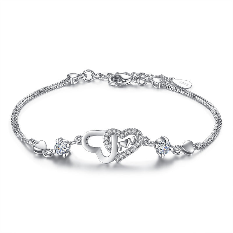Bracelet 'Heart'