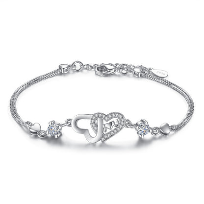 Bracelet 'Heart'