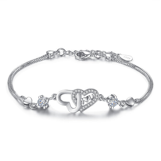 Bracelet 'Heart'
