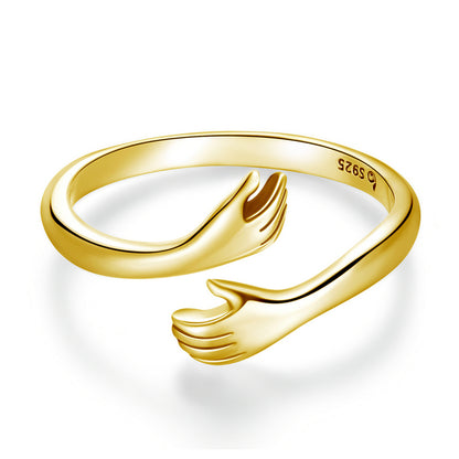 Ring 'Hug'