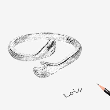 Ring 'Hug'